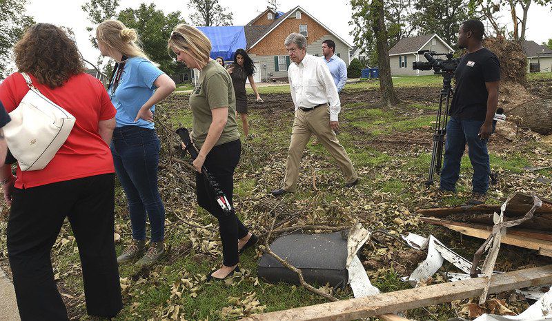 Carl Junction community proceeds with recovery steps in wake of tornado
